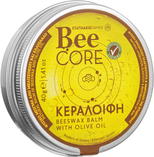 "Stathakis Family" Bee Core Keralifi Wachssalbe, 30 g