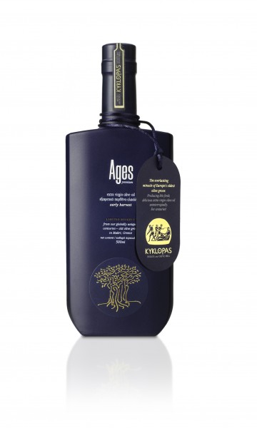 Ages Premium Olivenöl Agoureleo Limited Reserve, 500 ml